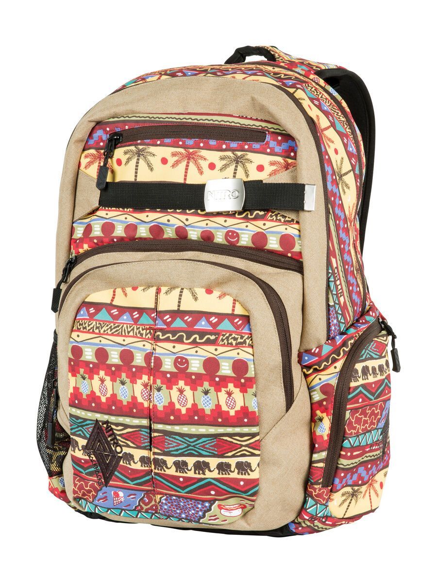 Nitro Hero, safari - Bild 1