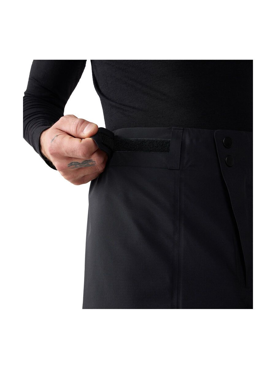 Haglöfs Nallo Touring GTX Pant Men, true black - Bild 9