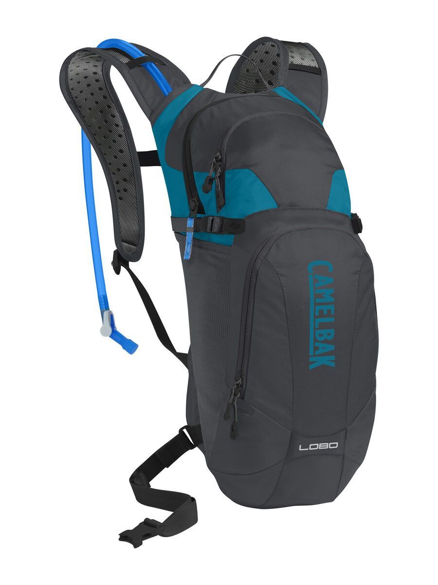 Camelbak Lobo, charcoal/teal - Bild 1