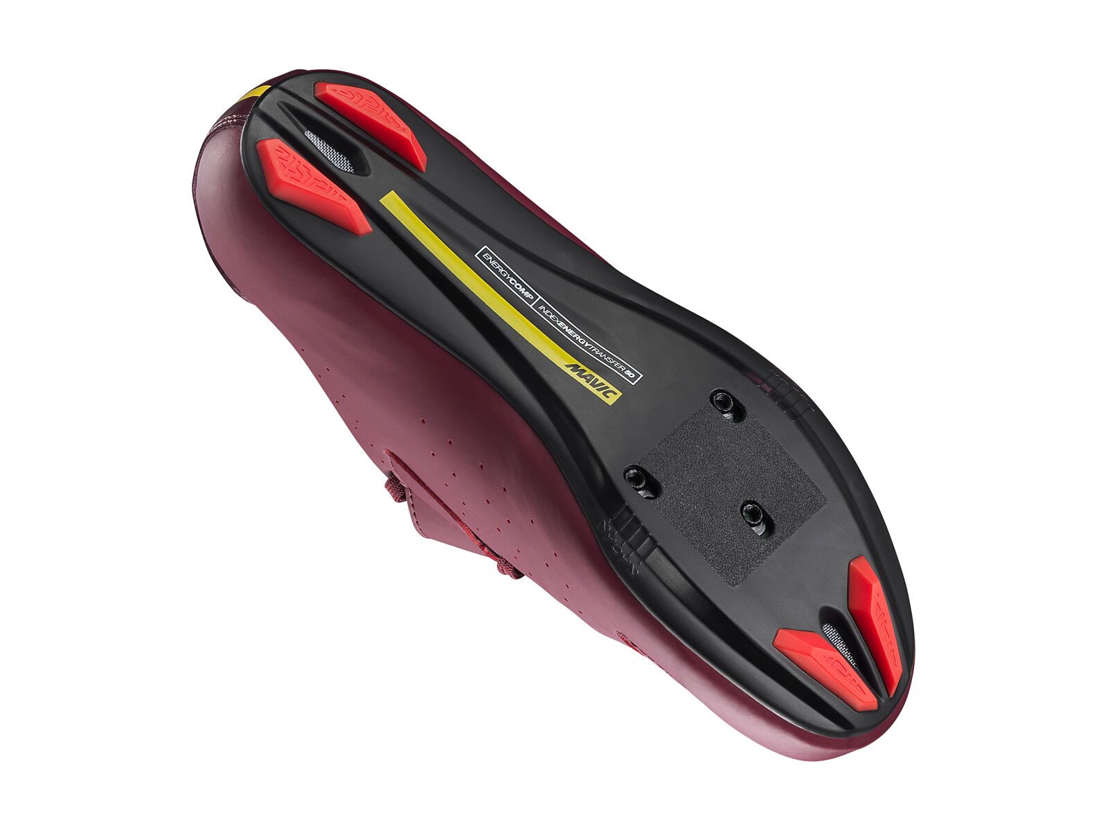 Mavic Echappée Elite, fig/hibiscus/black - Bild 3