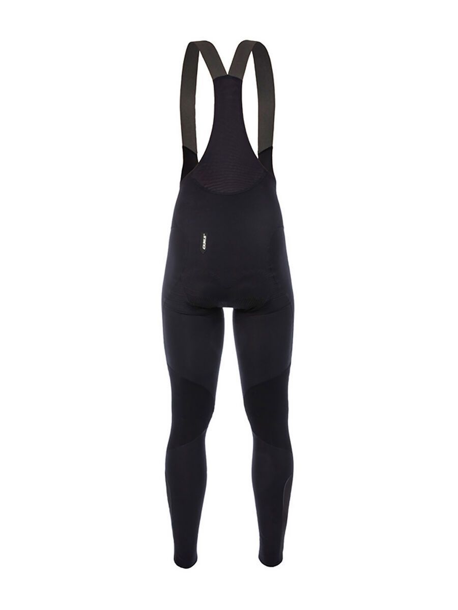 Q36.5 Dottore Termico Bib Tights, black - Bild 2