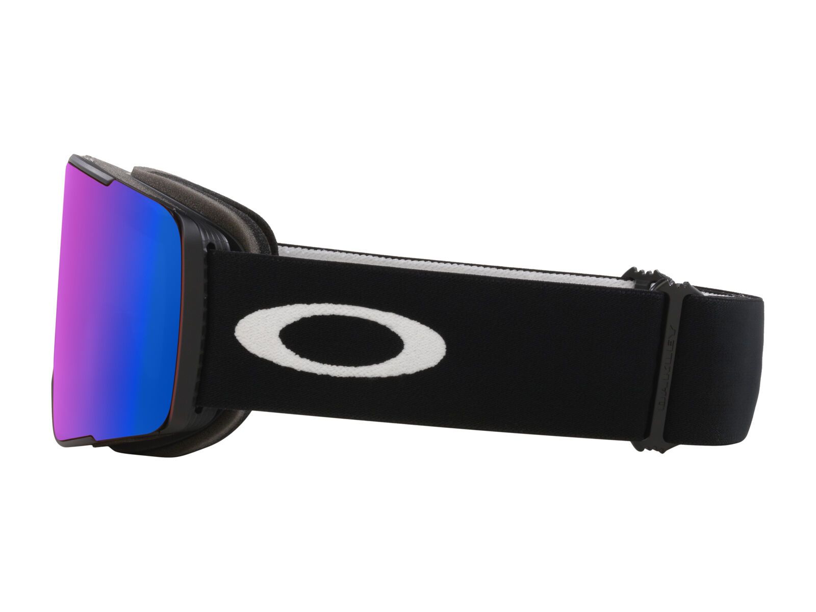 Oakley Line Miner Pro L, Prizm Snow Argon Iridium / matte black - Bild 3