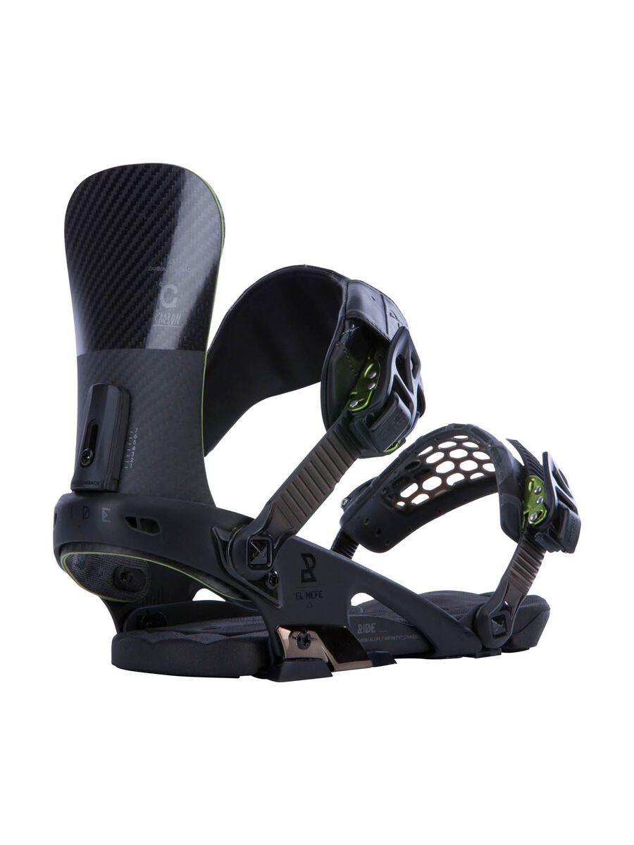 Ride El Hefe, carbon - Bild 1