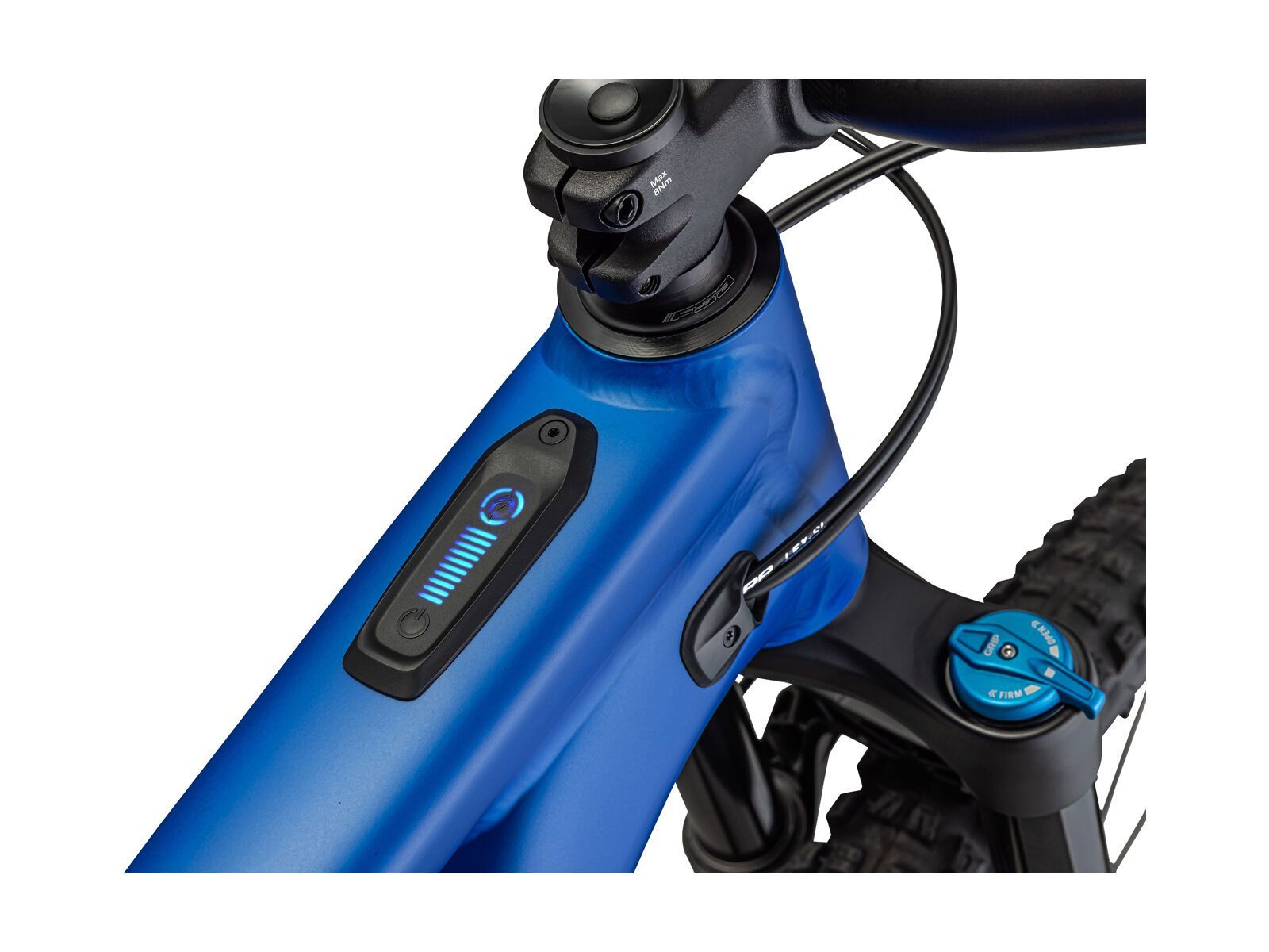 Specialized Turbo Levo Comp Alloy, cobalt/light silver - Bild 10