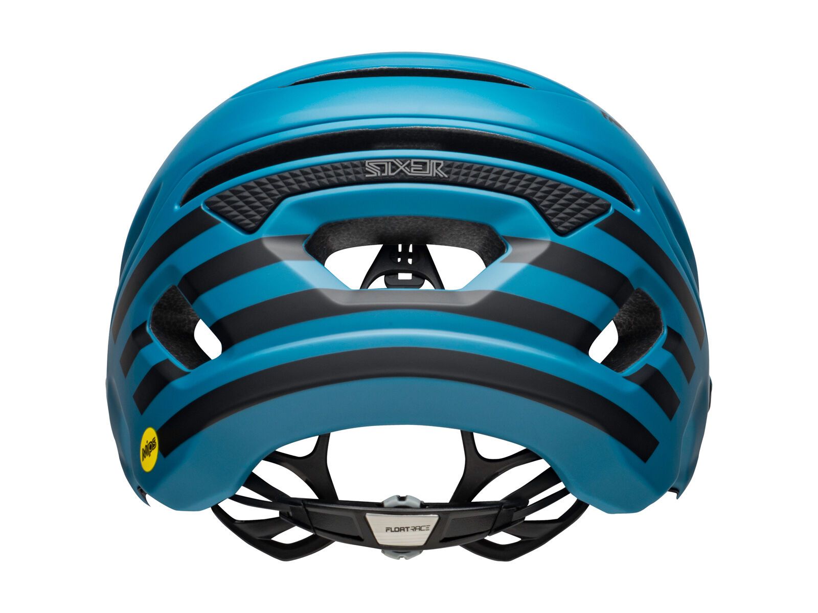 Bell Sixer MIPS Fasthouse, fasthouse matte blue/black - Bild 5