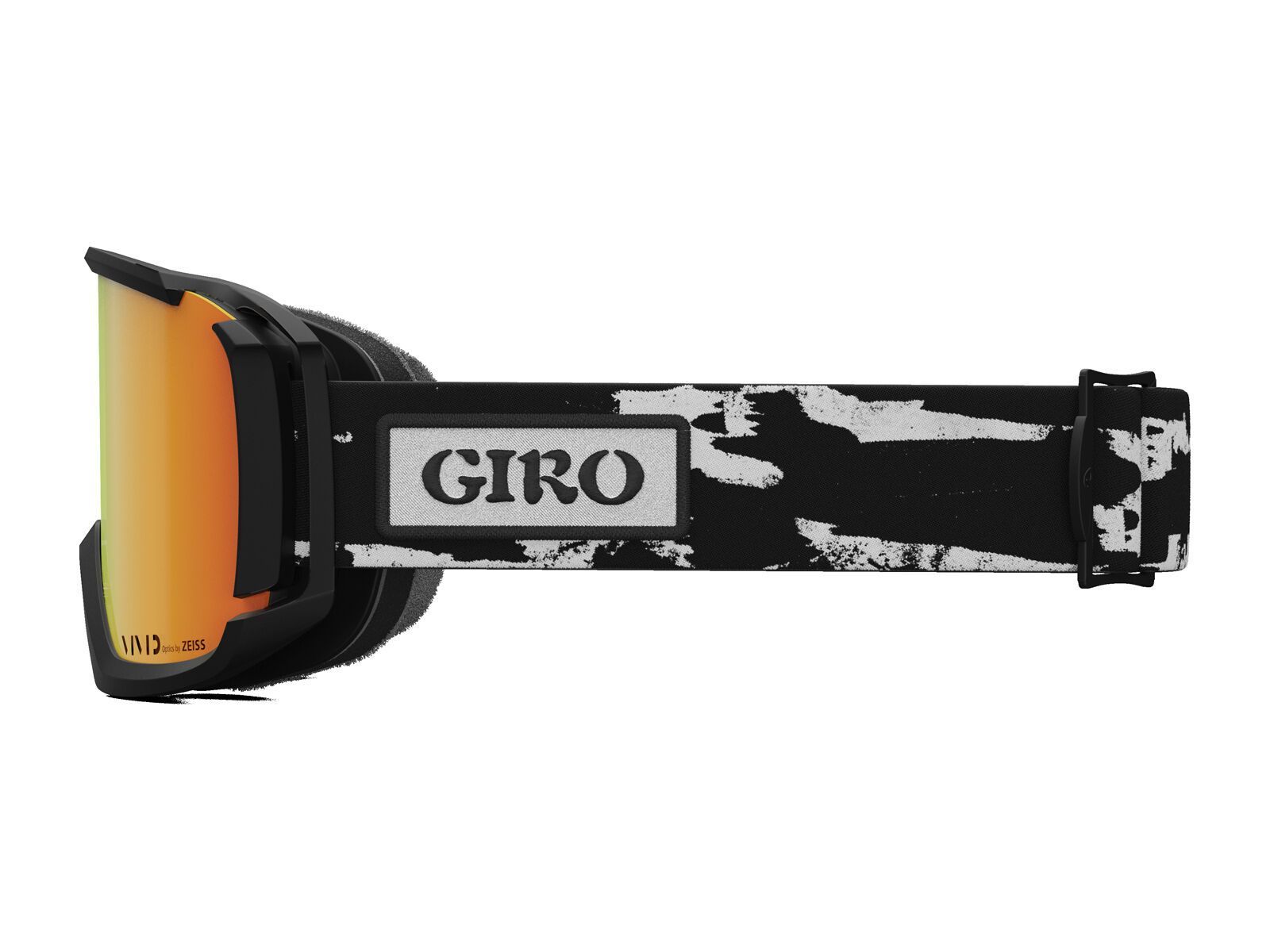 Giro Revolt Vivid Ember, black & white stained - Bild 3