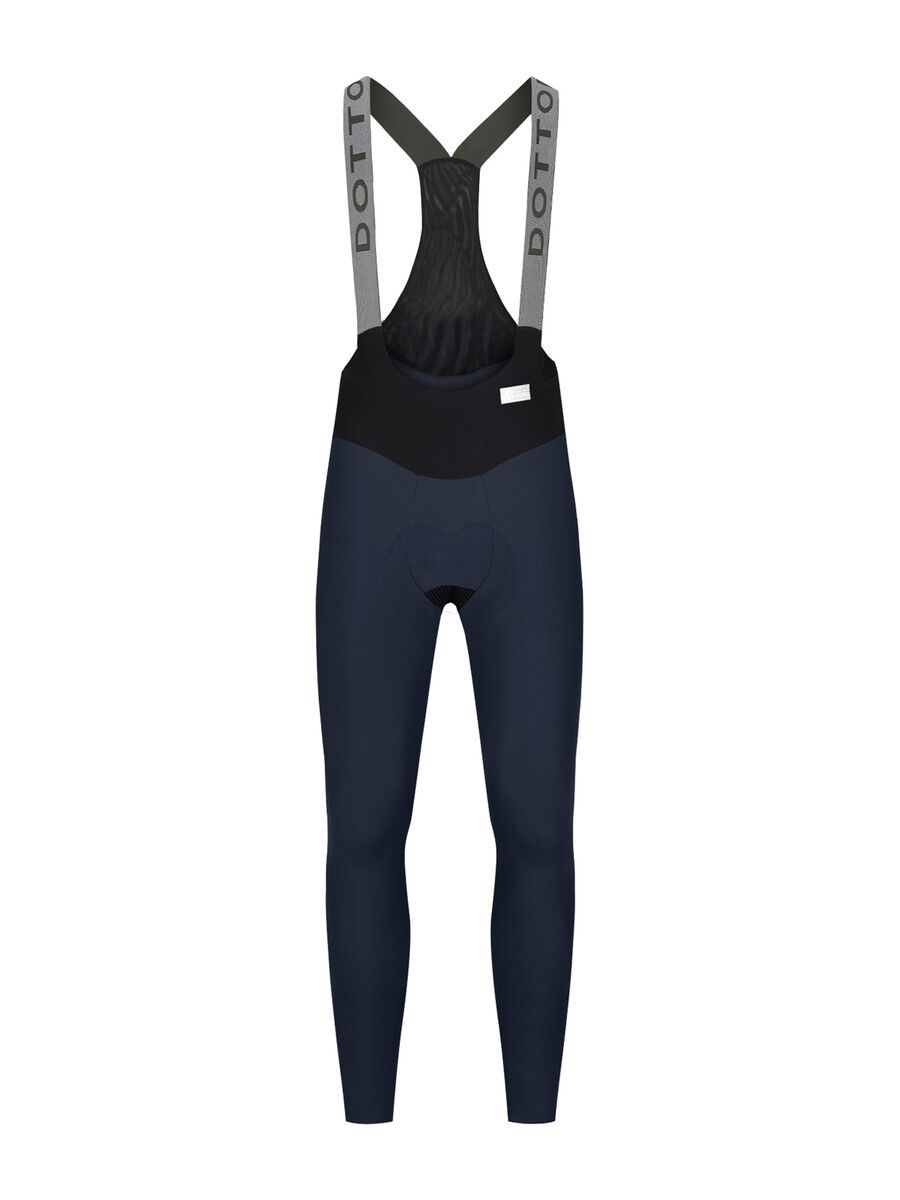 Q36.5 Dottore Termico Bib Tights, nautica blue - Bild 2