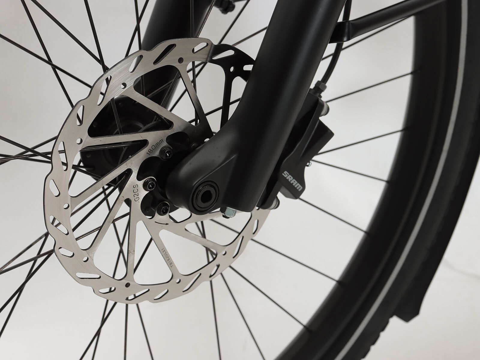 ***2. Wahl*** Specialized Turbo Vado 4.0 cast black/silver reflective - Bild 10