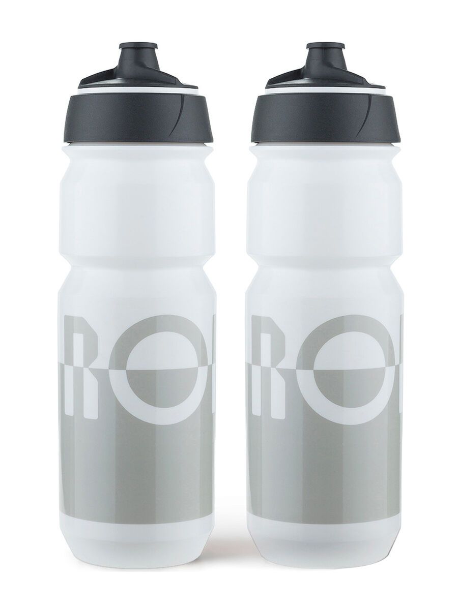 Rondo Bidon 2 x 750 ml Set, grey/white - Bild 1