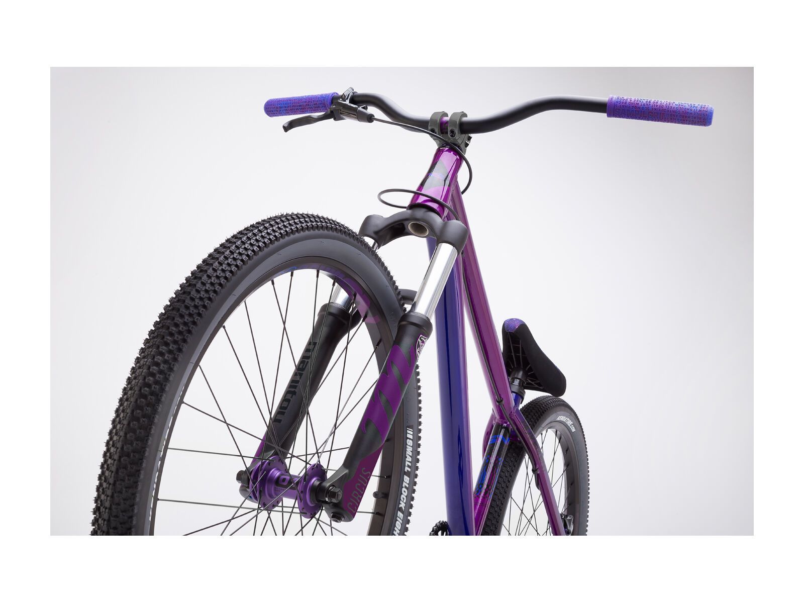 NS Bikes Movement 2, purple - Bild 5