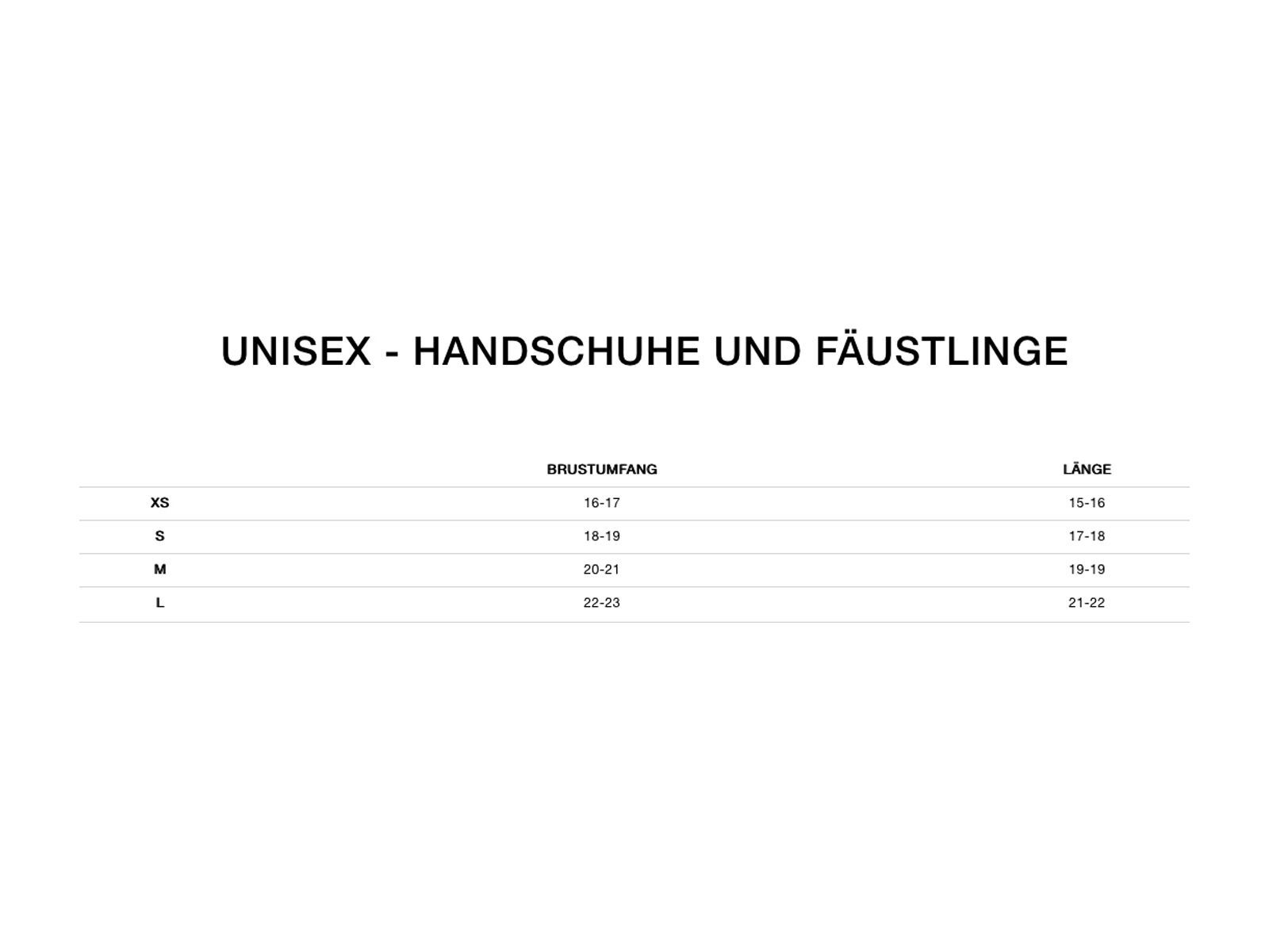 The North Face Summit Patrol Gore-Tex Glove, tnf black - Bild 6