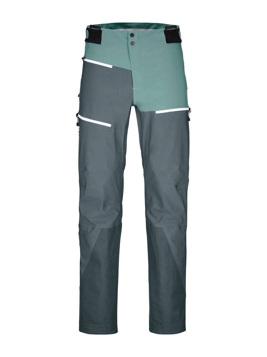 Ortovox Westalpen 3L Pants M, dark arctic grey - Bild 1