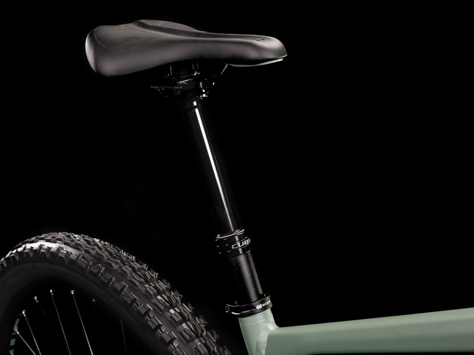 Cube Reaction TM 29, olive´n´lime - Bild 4