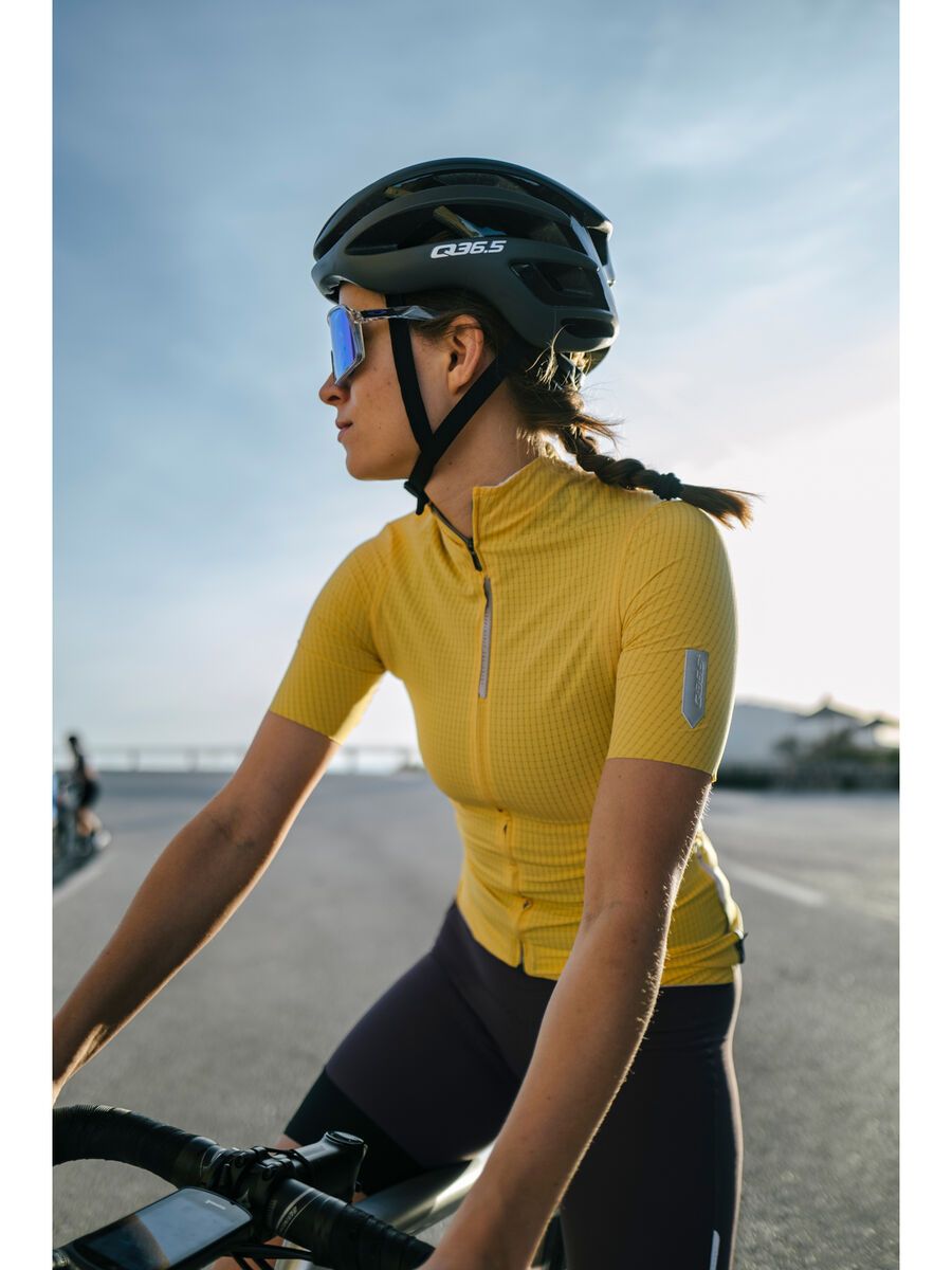 Q36.5 Dottore Pro Jersey Women, naples yellow - Bild 9