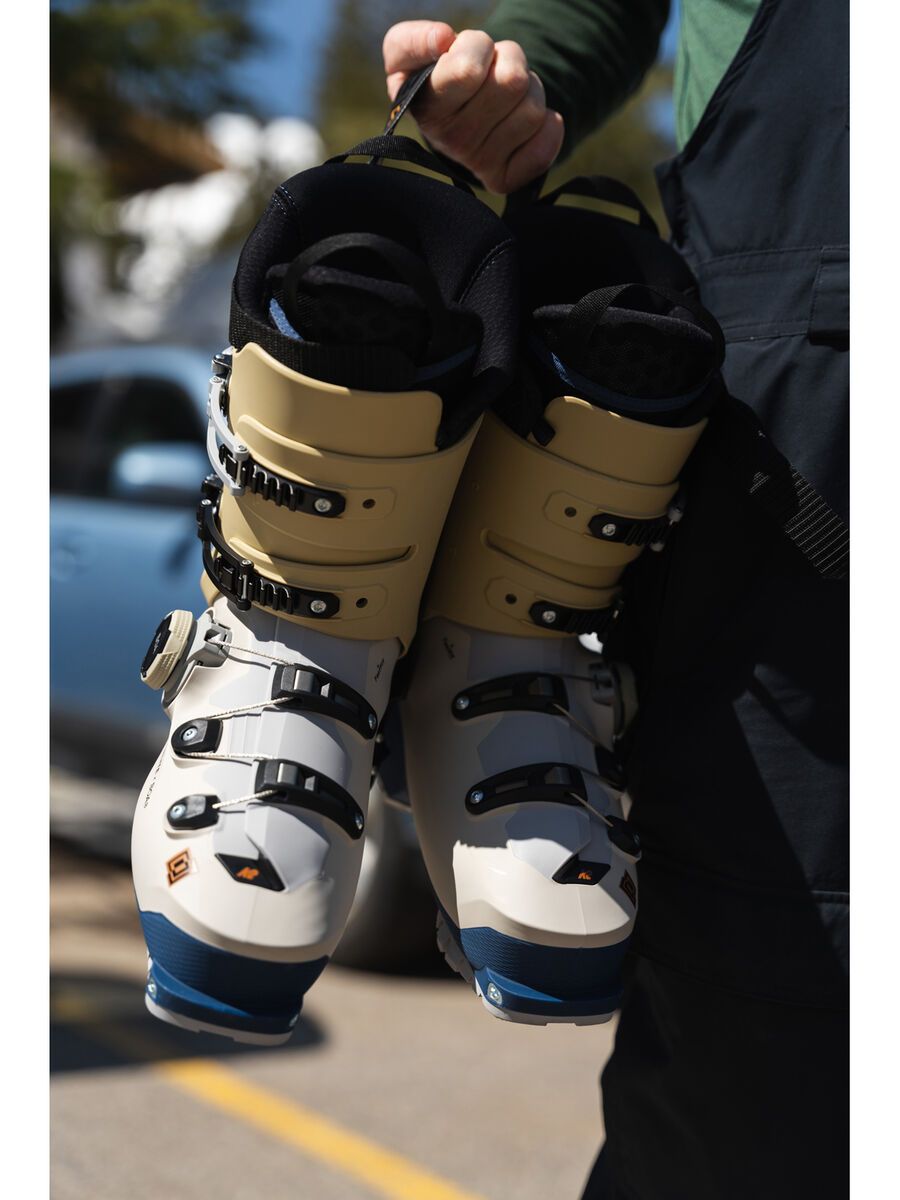 K2 Mindbender 120 BOA, beige/blue - Bild 15