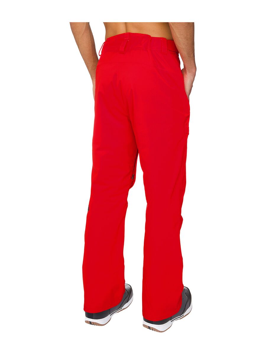 The North Face Mens Jeppeson Pant, Fiery Red - Bild 2