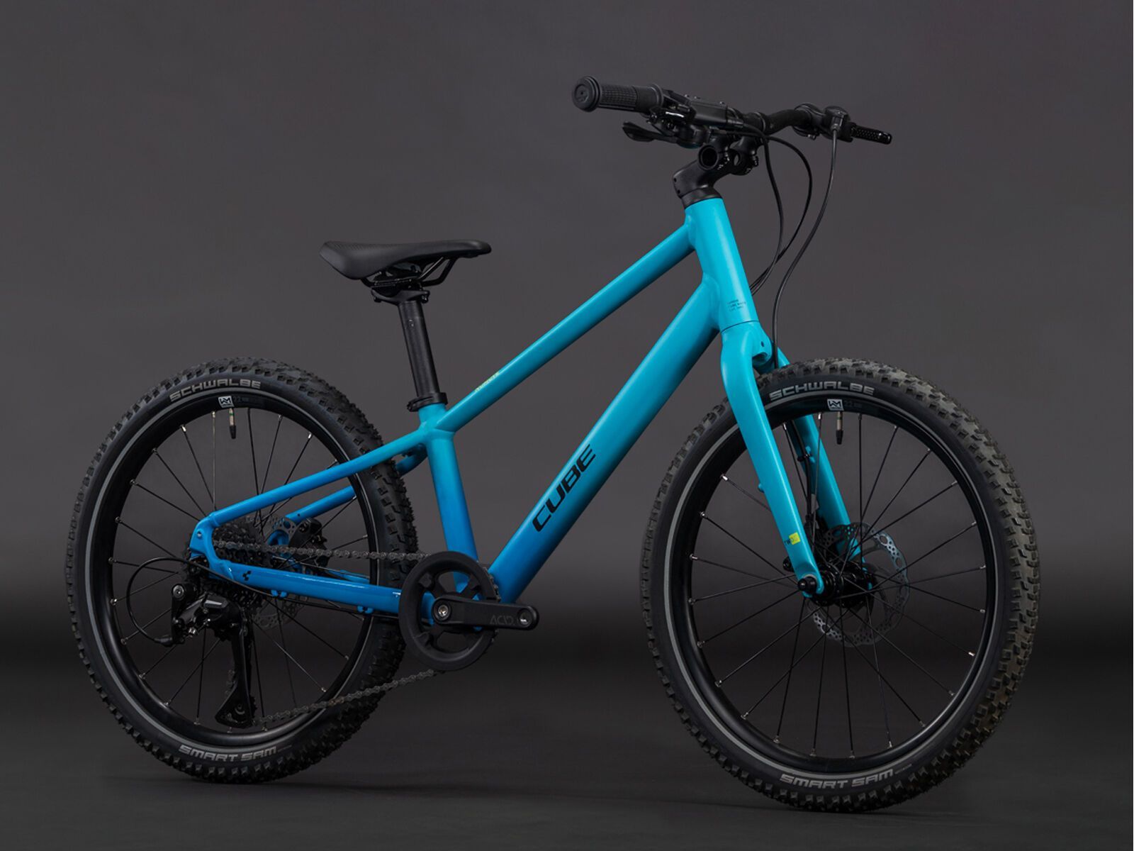 Cube Numove 200 Disc, pacificblue´n´steelblue - Bild 2