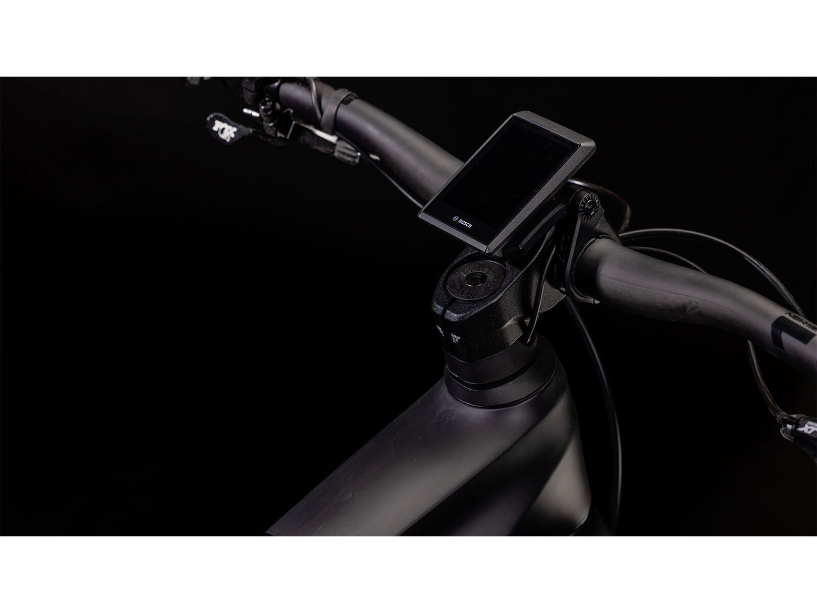 Cube Stereo Hybrid 140 HPC Actionteam 750 29, carbon´n´black - Bild 3