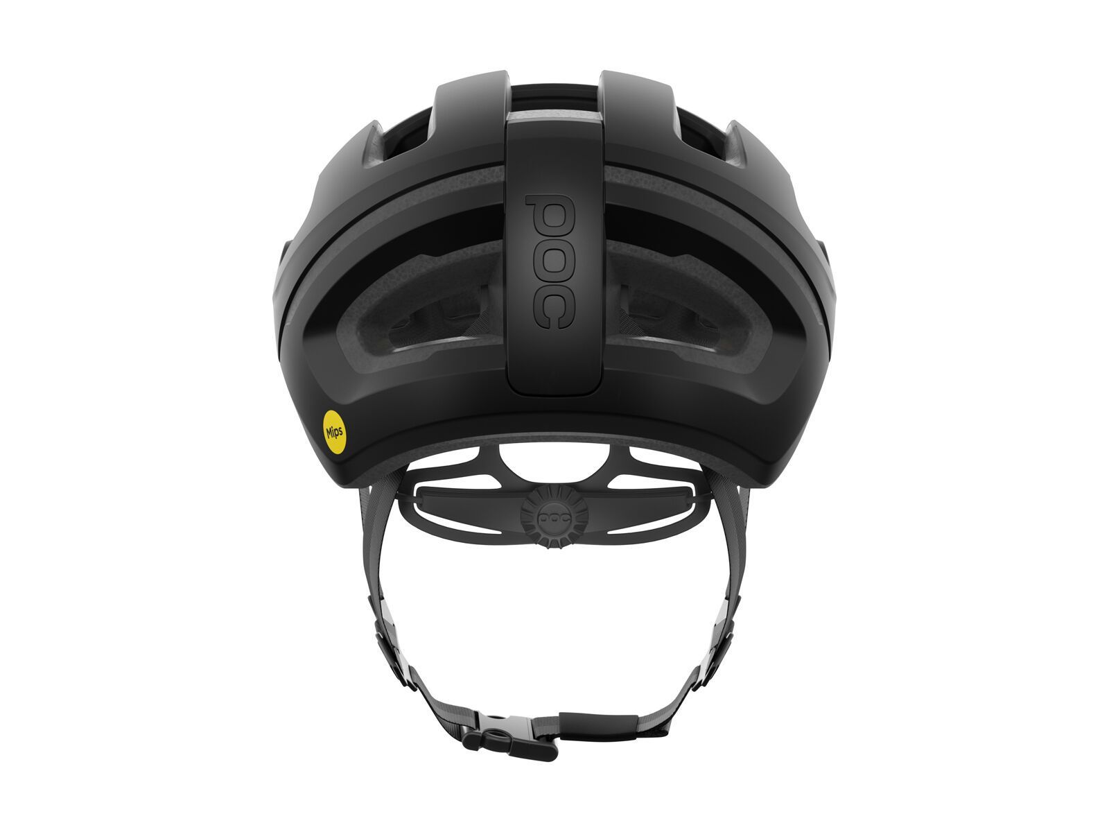 POC Omne Air MIPS, uranium black matt - Bild 4
