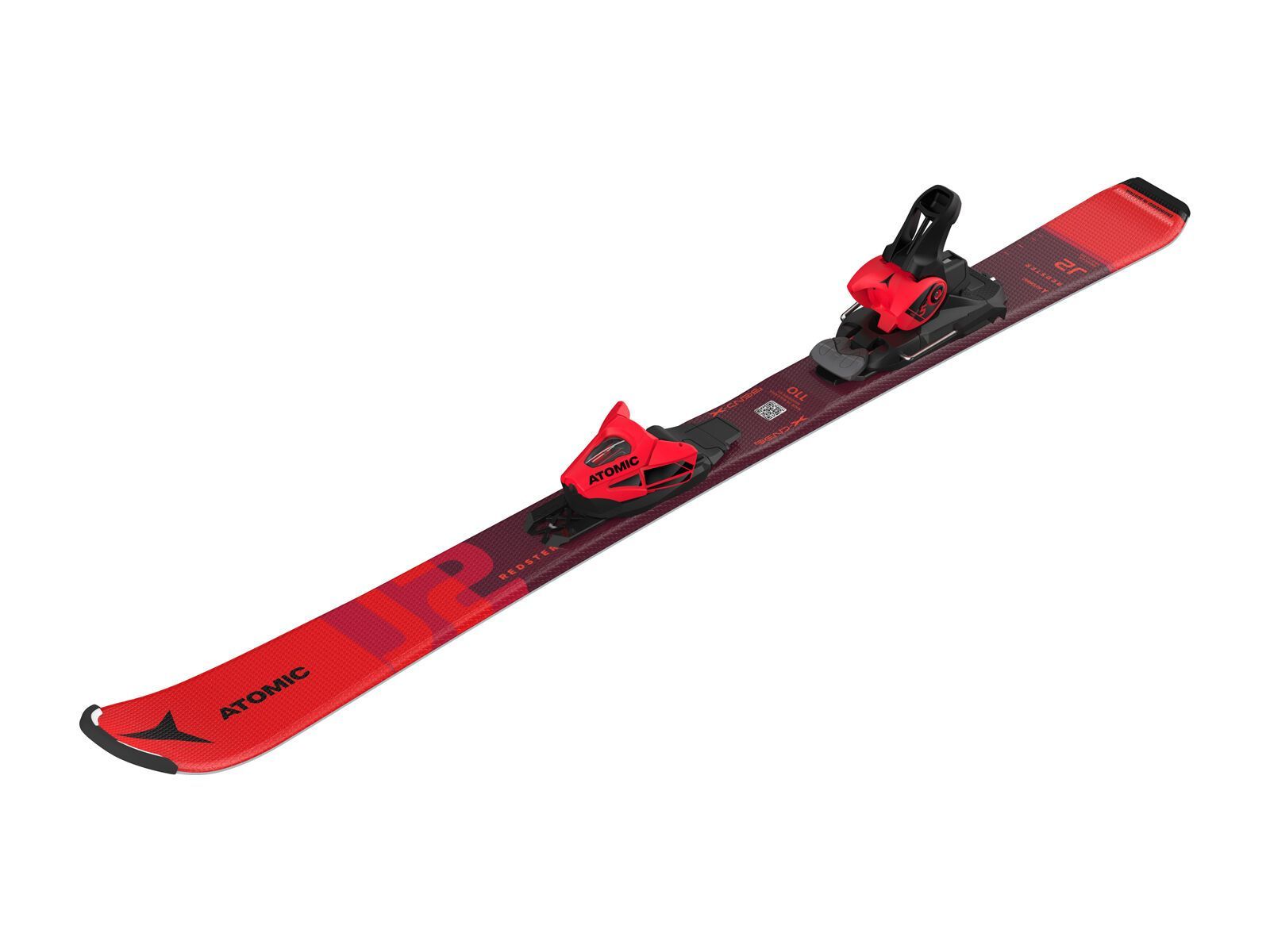 Atomic Redster J2 100-120 + C 5 GW, red - Bild 6