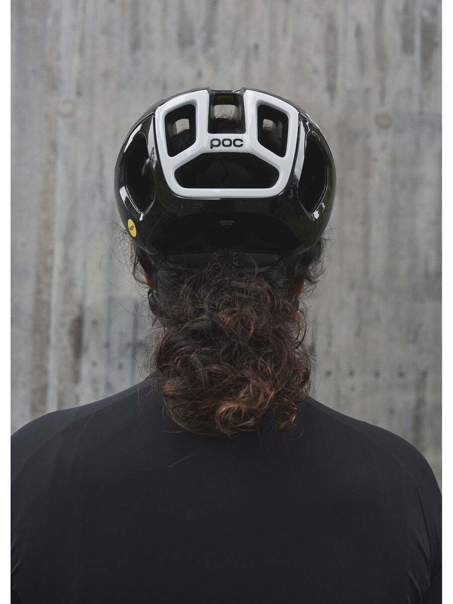 POC Ventral Air MIPS, uranium black - Bild 5