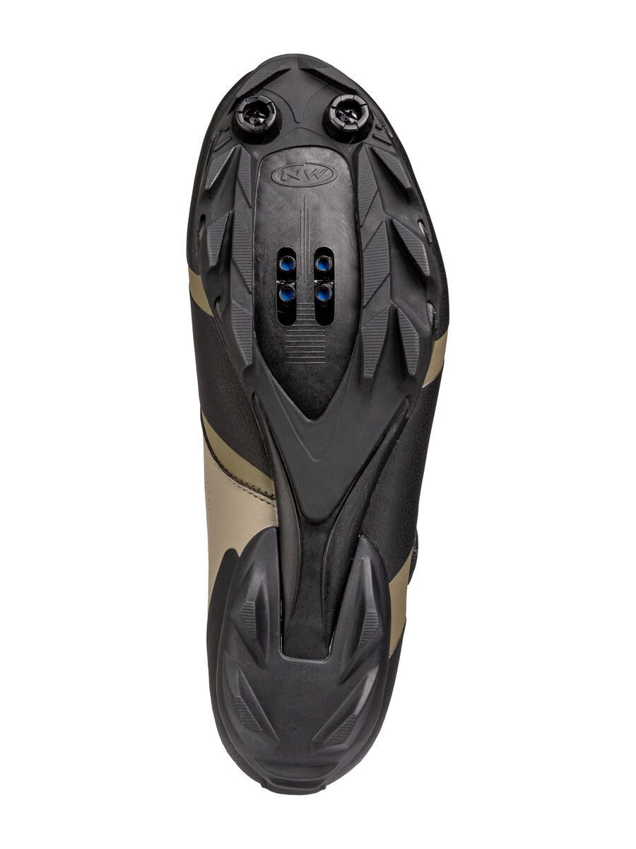 Northwave Celsius XC Arctic GTX, green forest/sand - Bild 3