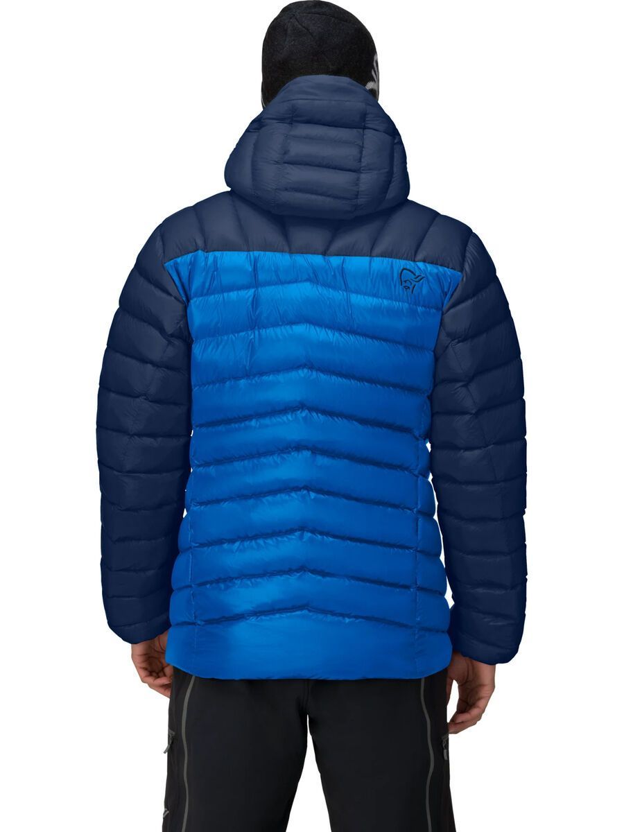 Norrona lyngen down850 Hood M's, skydiver - Bild 5