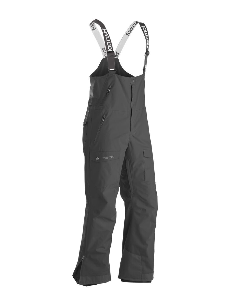 Marmot Rosco Bib, Slate Grey - Bild 1