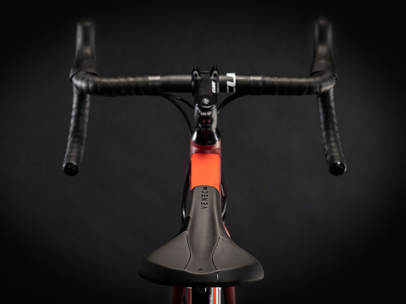 Cube Attain SL, red´n´red - Bild 4