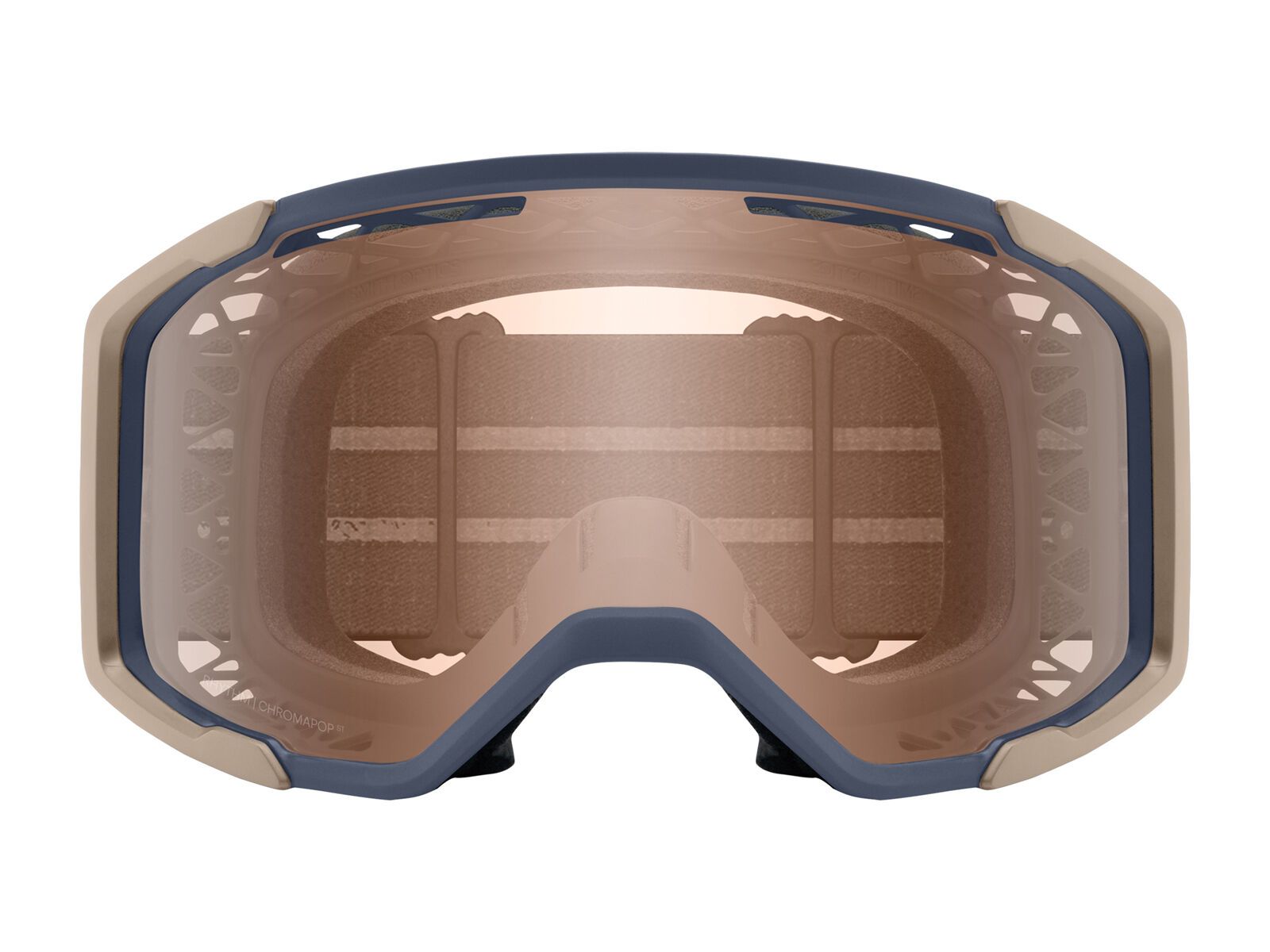 Smith Rhythm MTB, ChromaPop Amber Low Light + WS / royal navy / summit - Bild 2