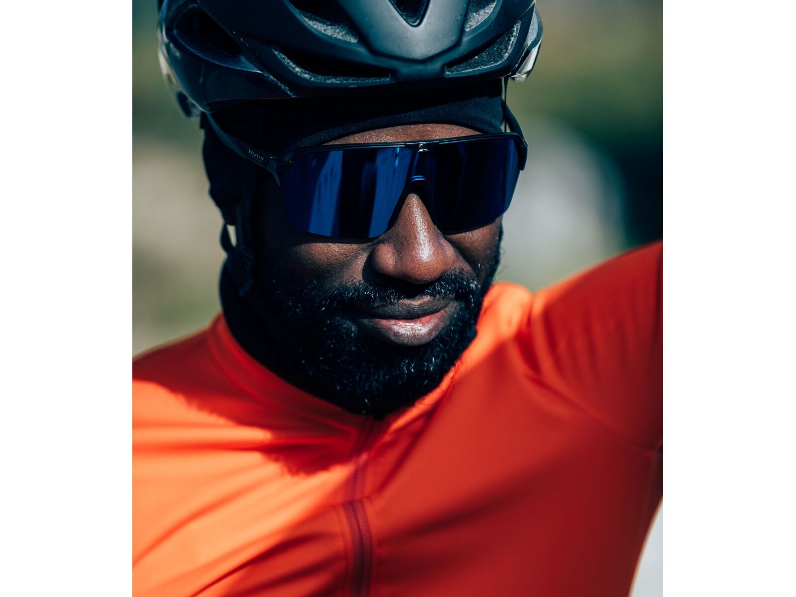 Le Col Skull Cap, black - Bild 3