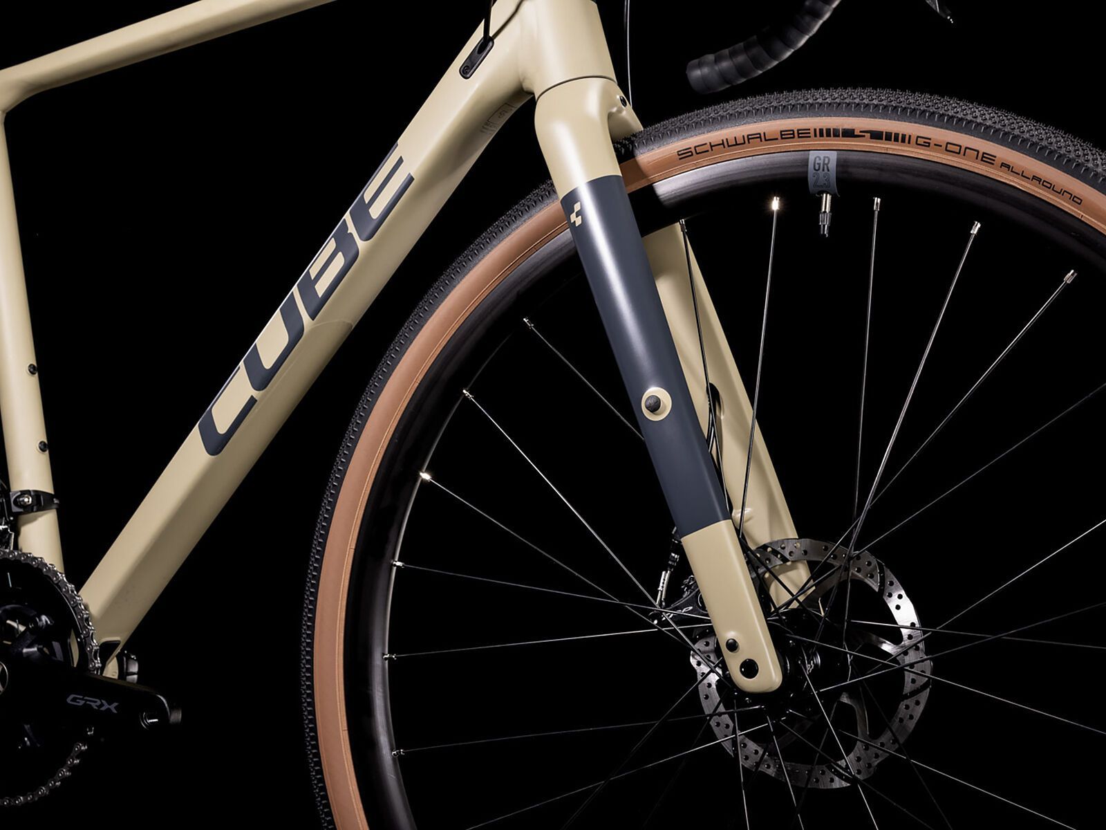 Cube Nuroad Pro, desert´n´grey - Bild 5