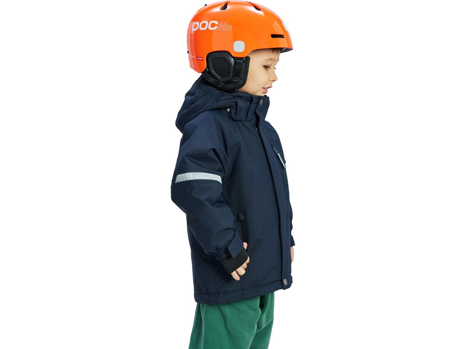 POC POCito Fornix MIPS, fluorescent orange - Bild 10