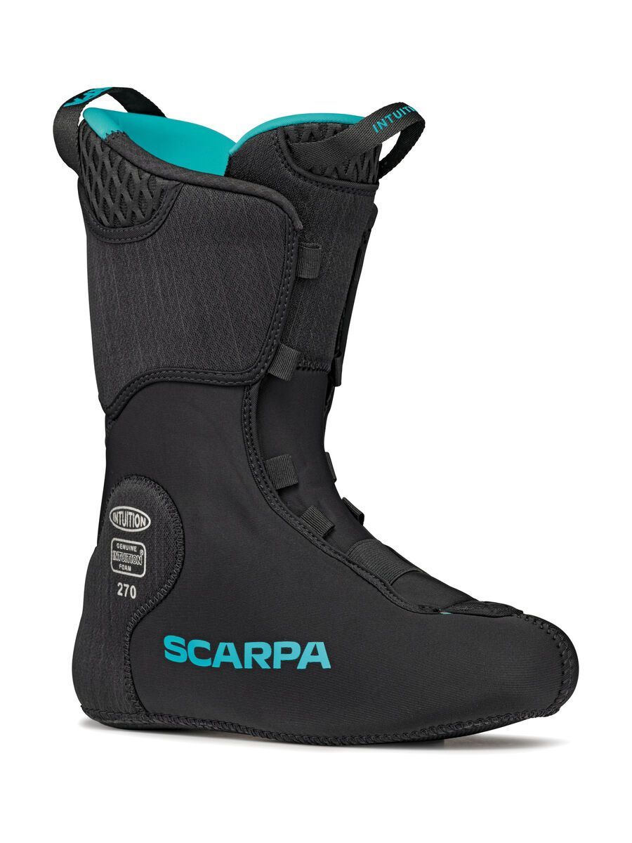 Scarpa Maestrale RS, white/black/azure - Bild 8