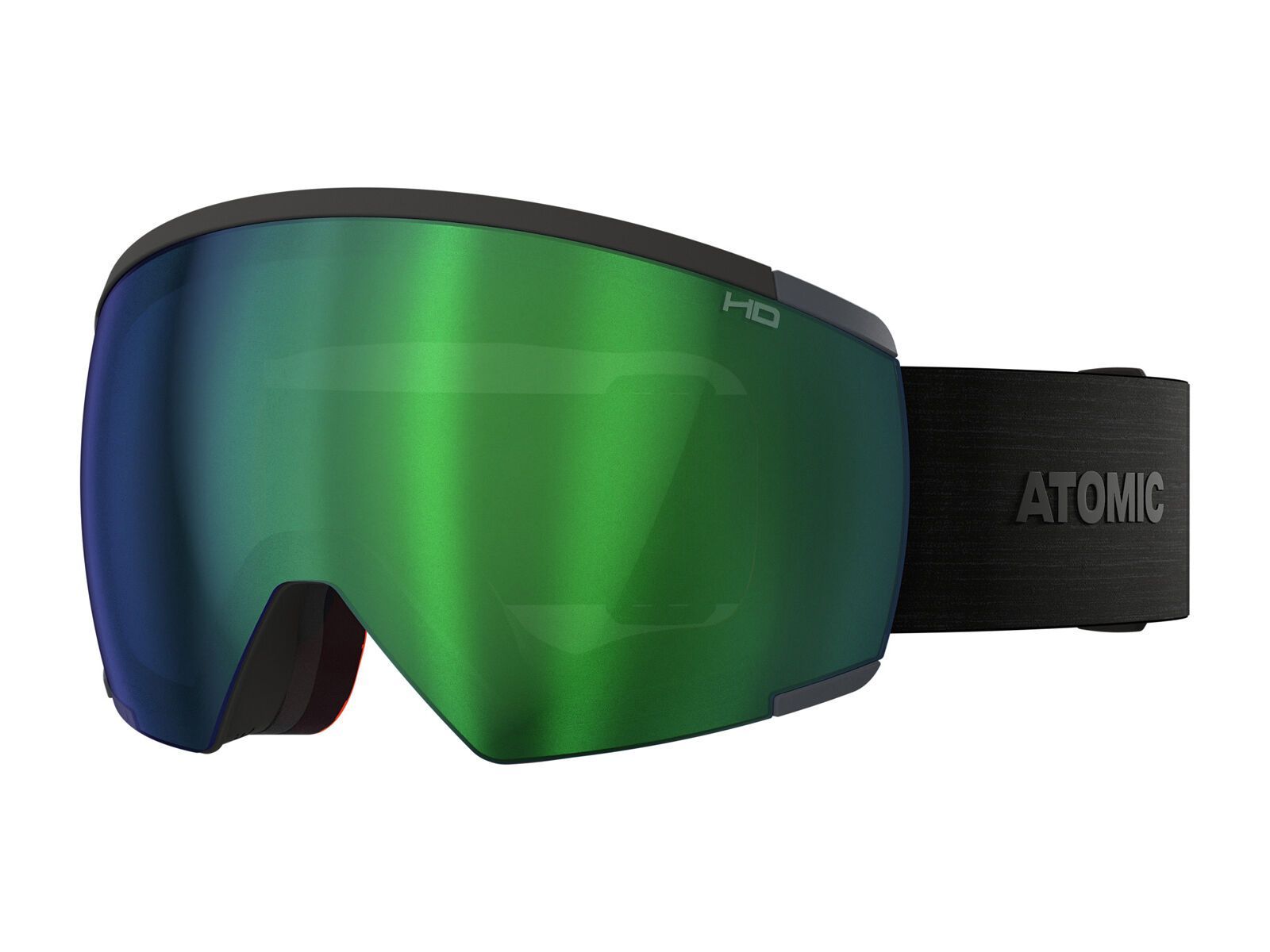 Atomic Redster HD, Green / black - Bild 1