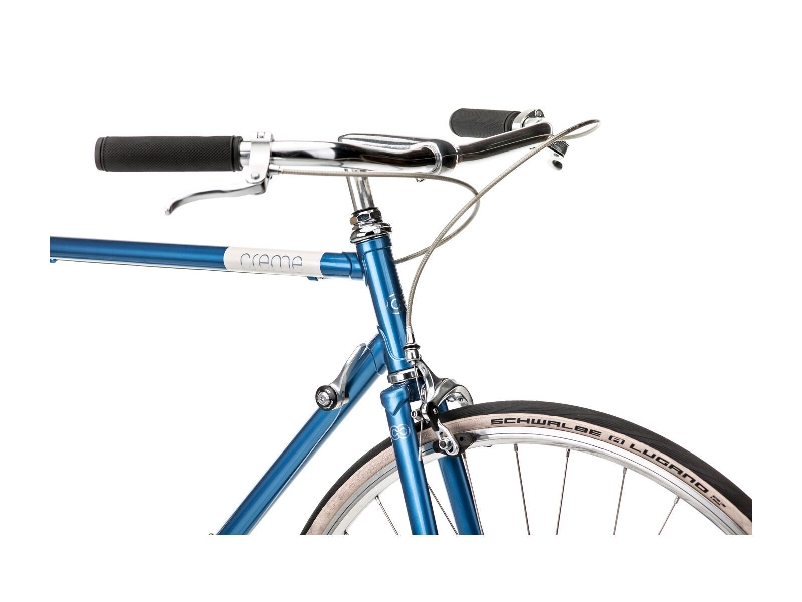 Creme Cycles Echo Uno, blue - Bild 5