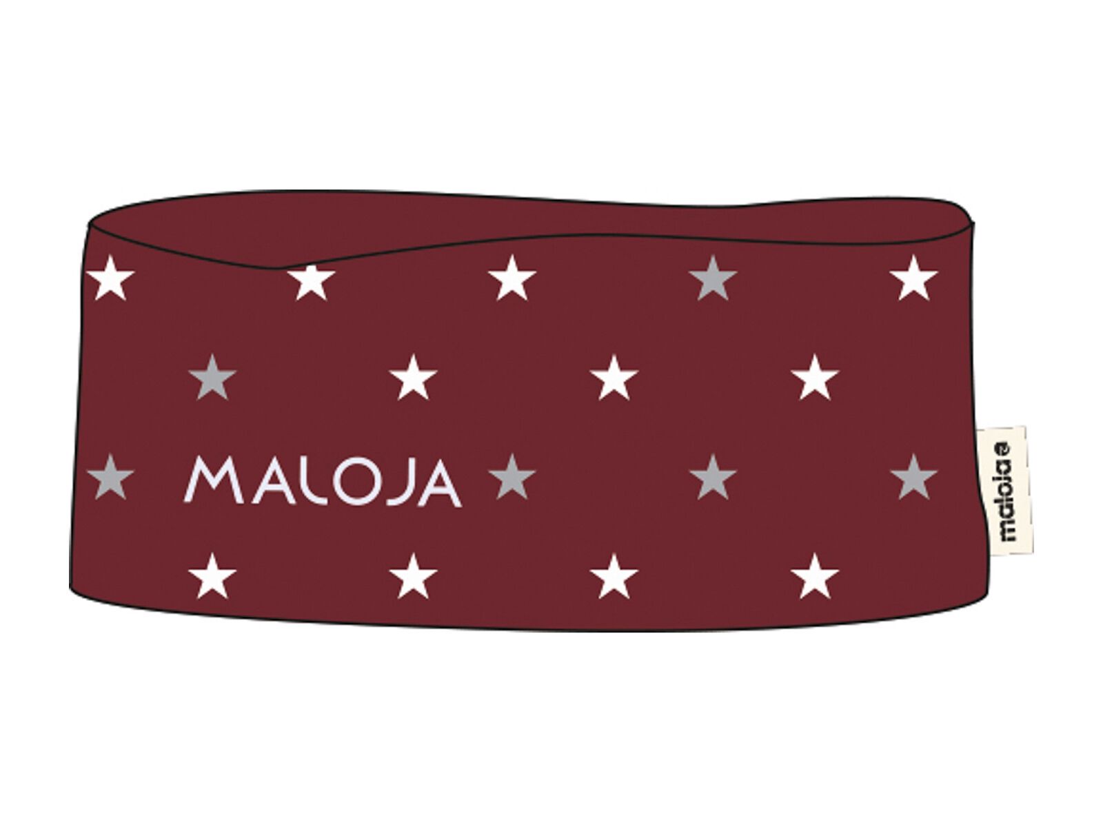 Maloja AllalinM., red monk - Bild 1