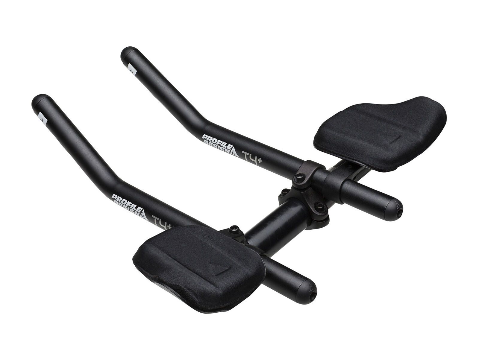 Profile T4+ Aluminium, anodized matte black - Bild 2