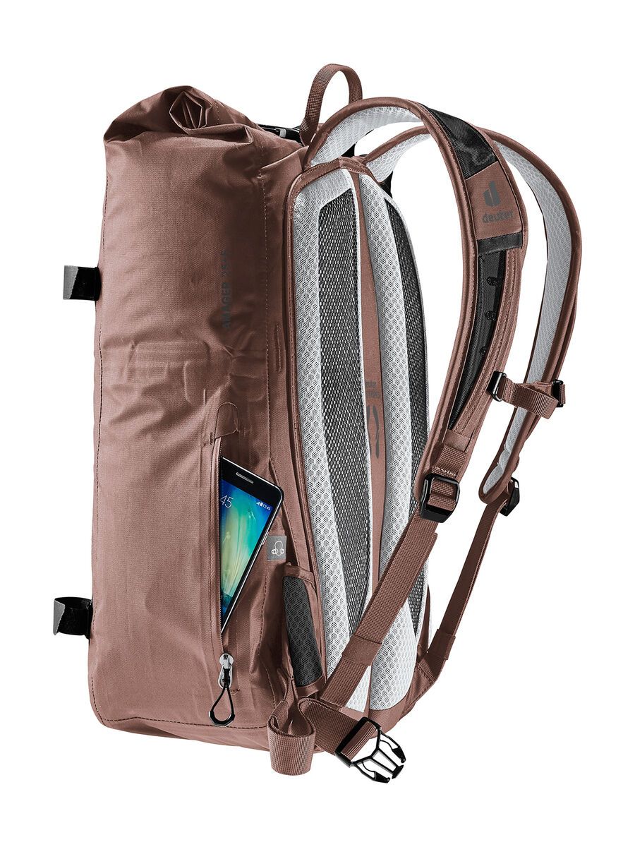 Deuter Amager 25+5, raisin - Bild 11