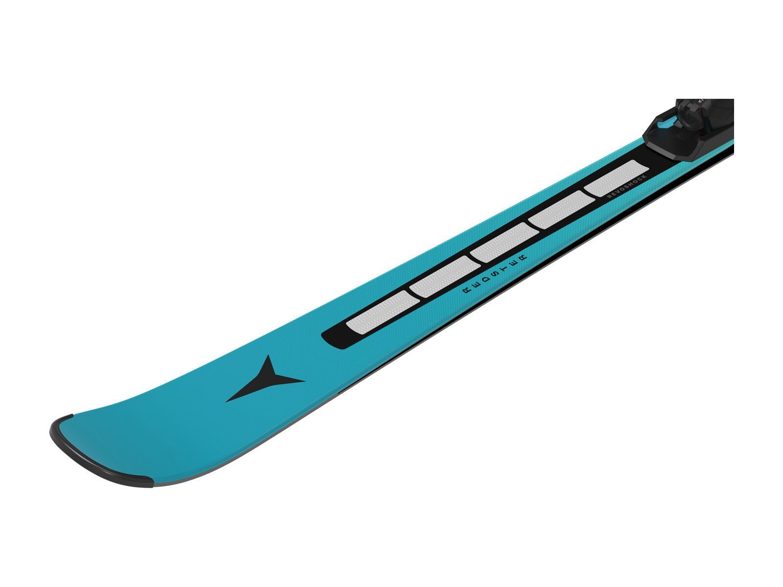 Atomic Redster X9S Revoshock S + I 12 GW, teal tension - Bild 6
