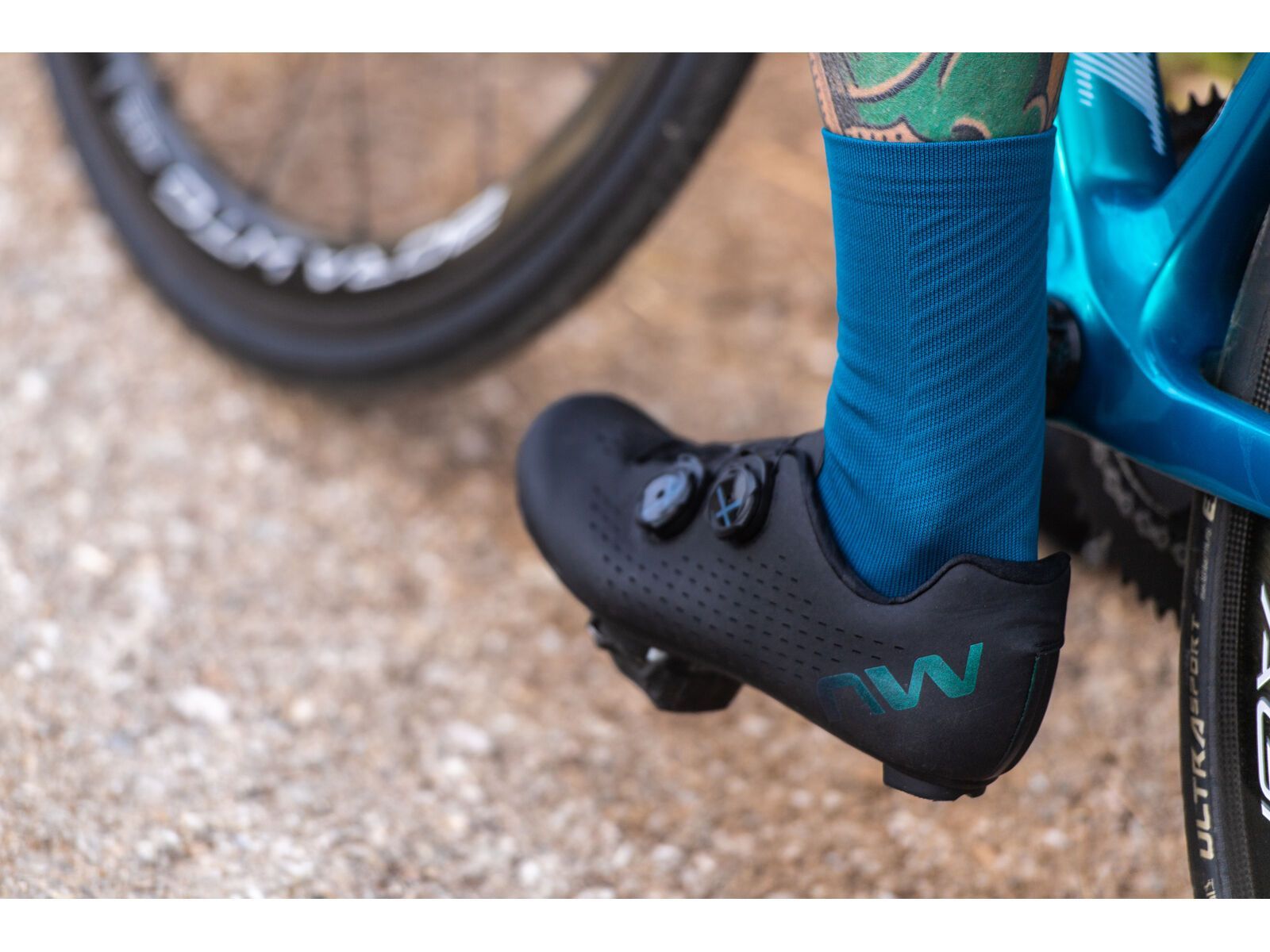 Northwave Revolution 3, black/iridescent - Bild 6