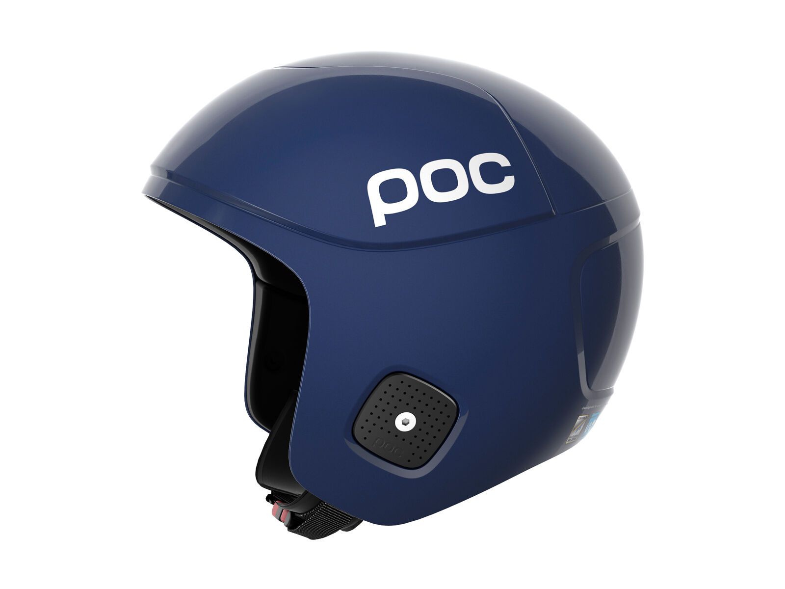 POC Skull Orbic X SPIN, lead blue - Bild 1