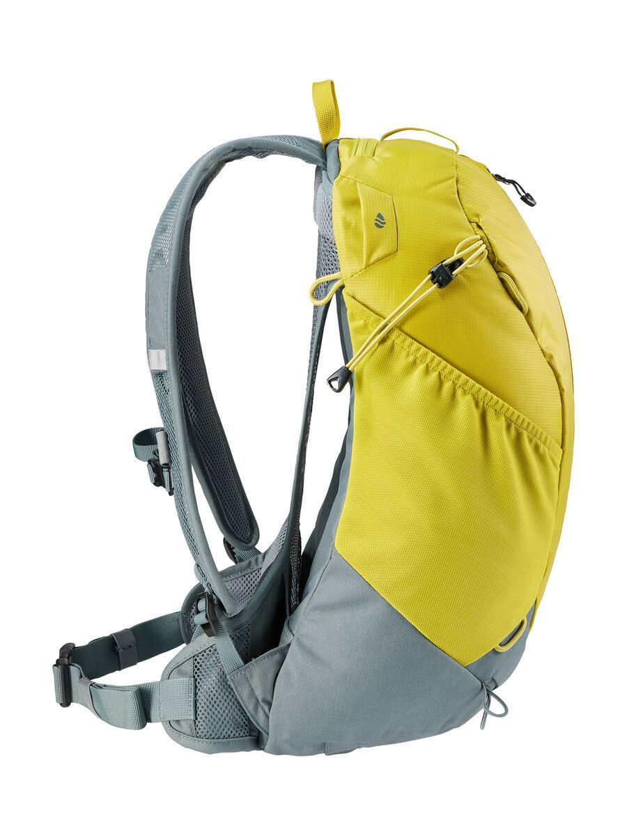 Deuter AC Lite 17, greencurry-teal - Bild 5