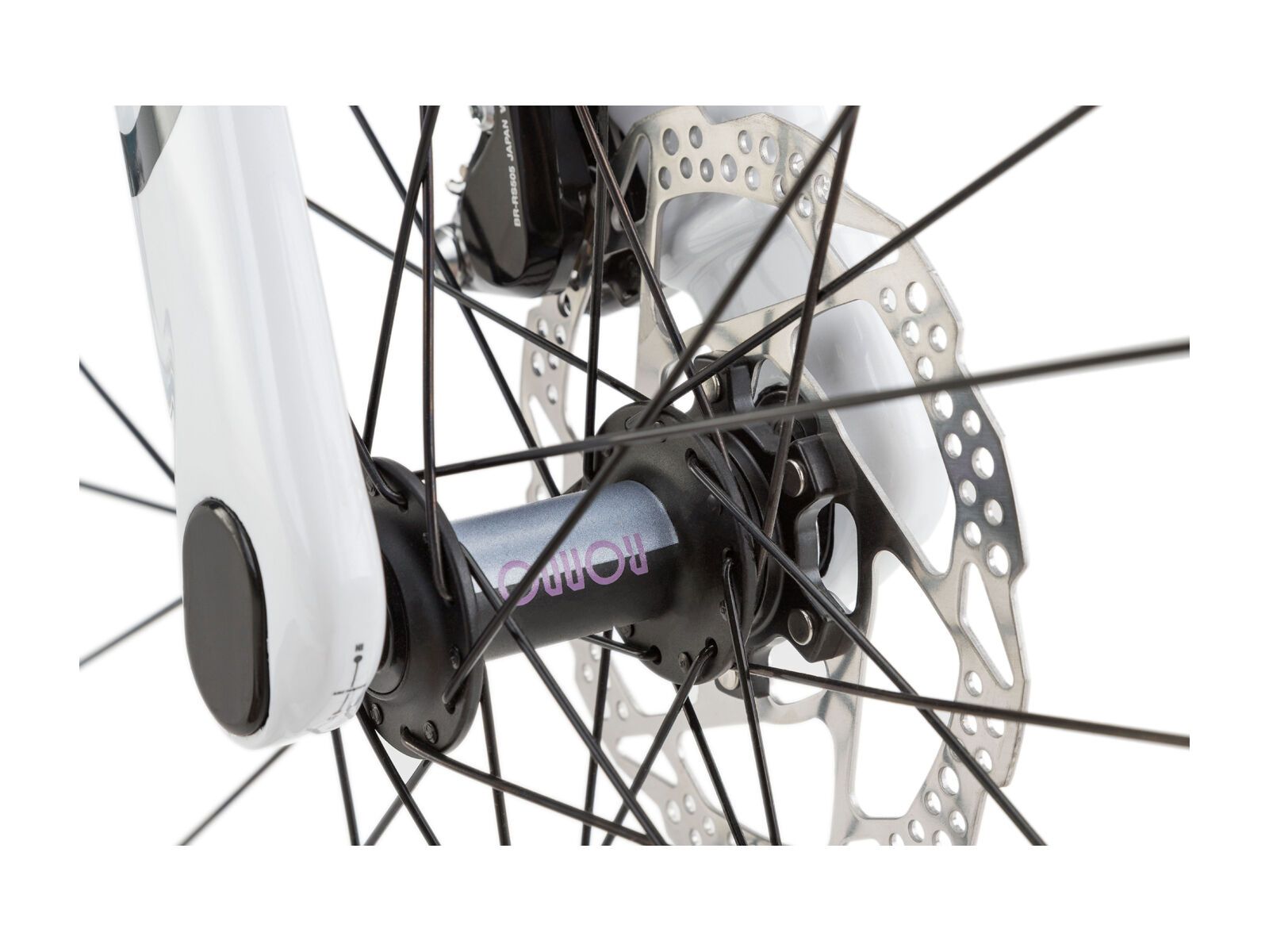 Rondo Hvrt ST, blue/white - Bild 5