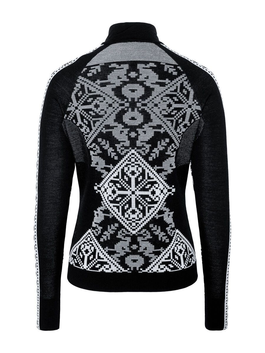 Kari Traa Saga Half Zip, black - Bild 2