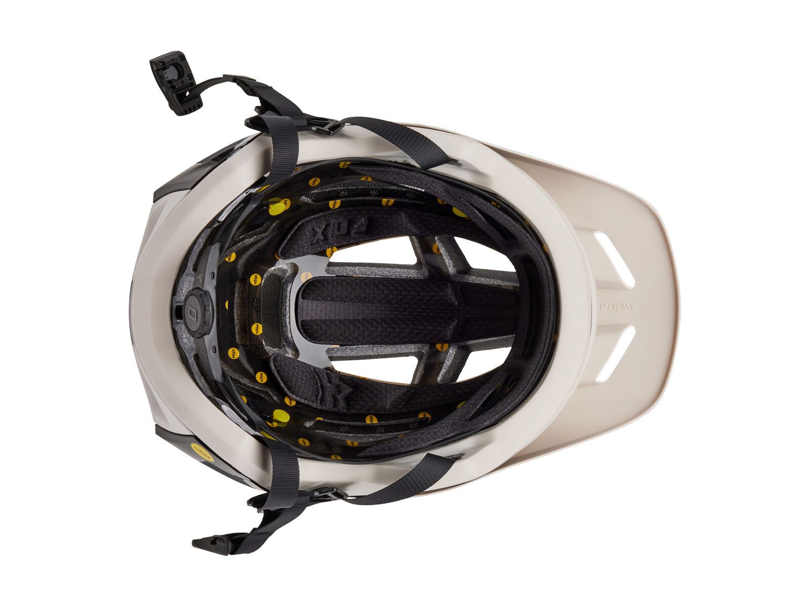 Fox Speedframe Pro Blocked, vintage white - Bild 5