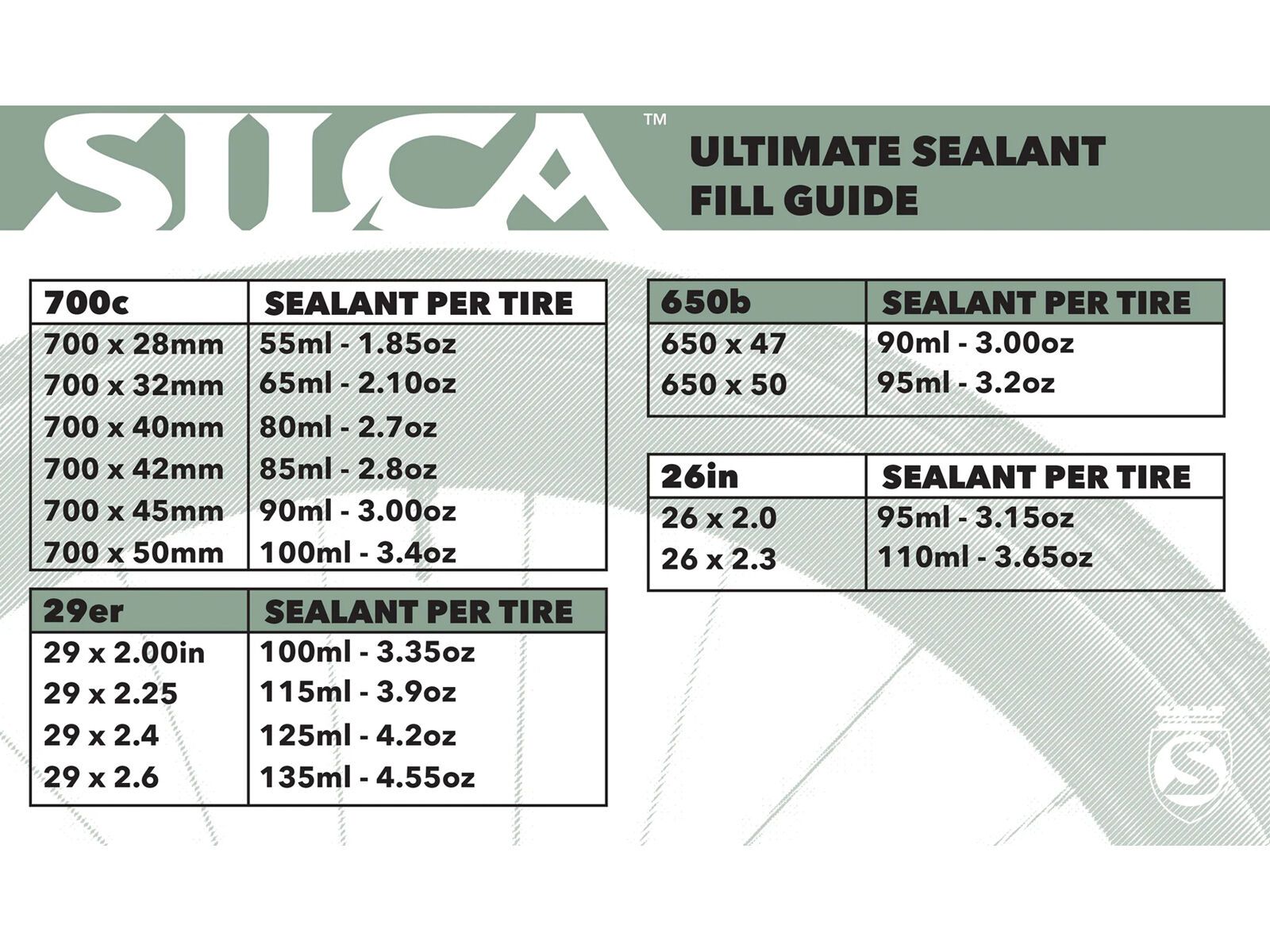 Silca Ultimate Tubeless Sealant - 1 l - Bild 2