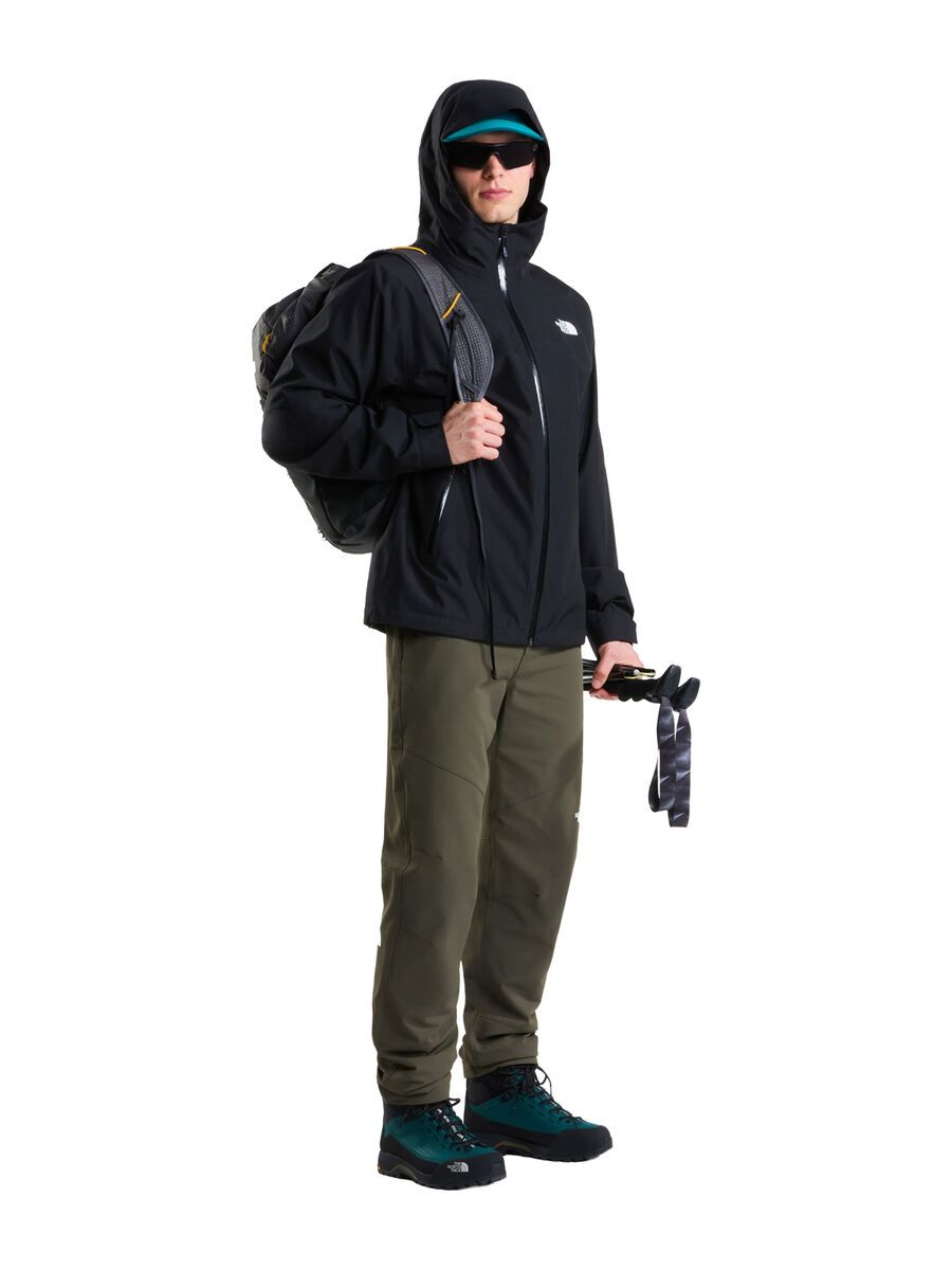 The North Face M Dryvent Zip-In Jacket, tnf black - Bild 6
