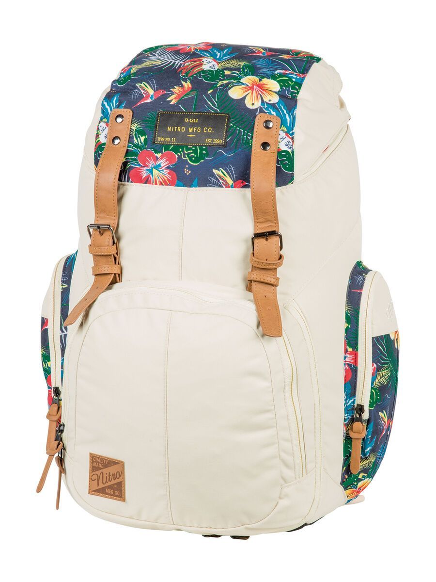 Nitro Weekender, paradise khaki - Bild 1