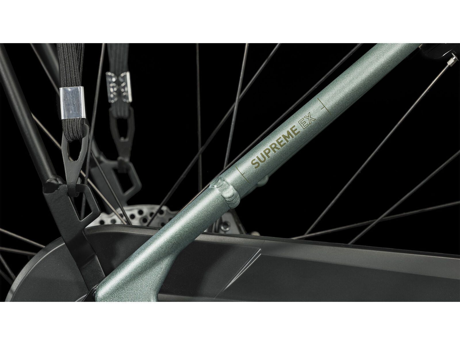 Cube Supreme Hybrid EX 625, green´n´olive - Bild 5